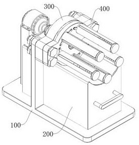 A kind of processing equipment of engineering support for human articular cartilage tissue