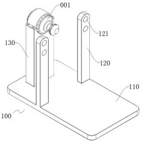 A kind of processing equipment of engineering support for human articular cartilage tissue