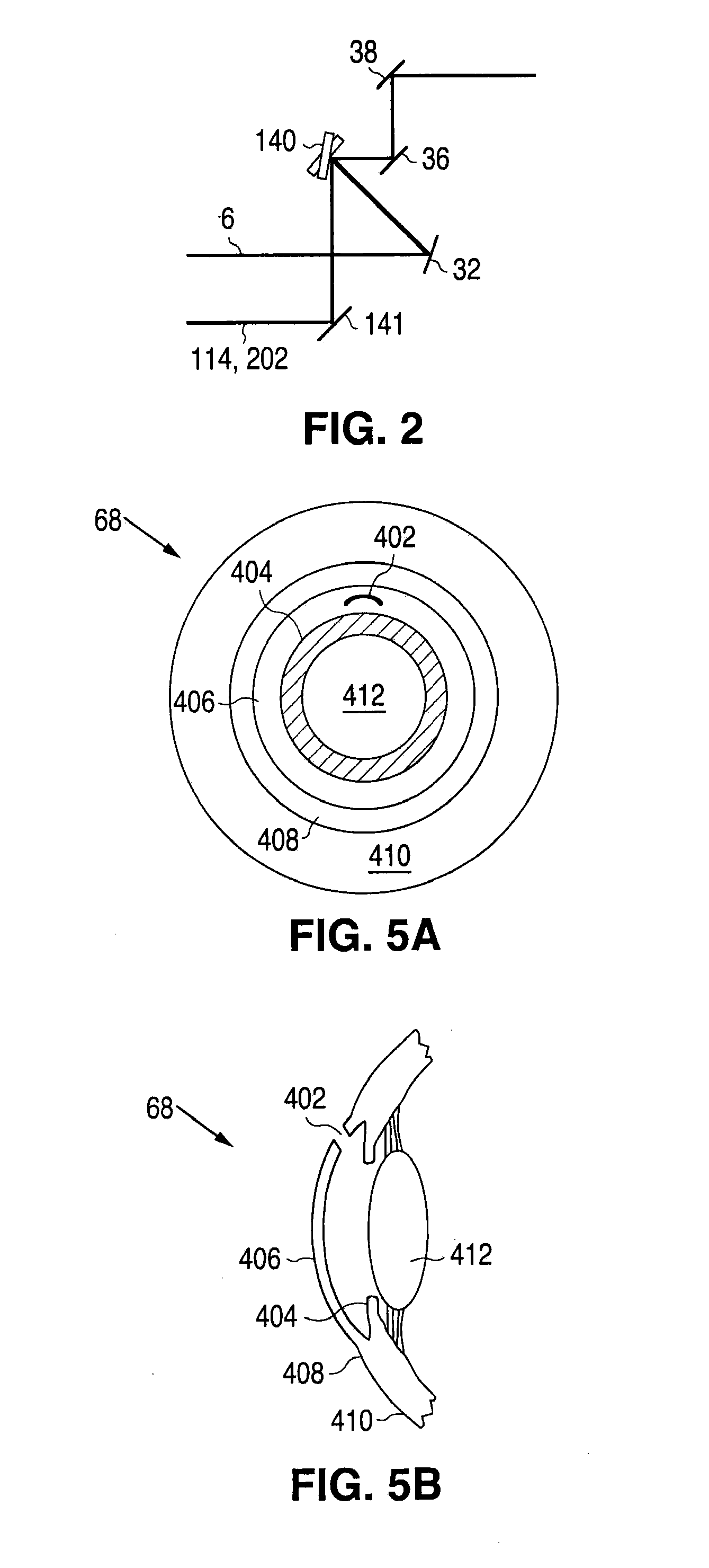 Method and apparatus for creating ocular surgical and relaxing incisions