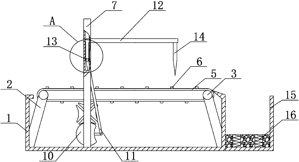 Dairy product cutting device