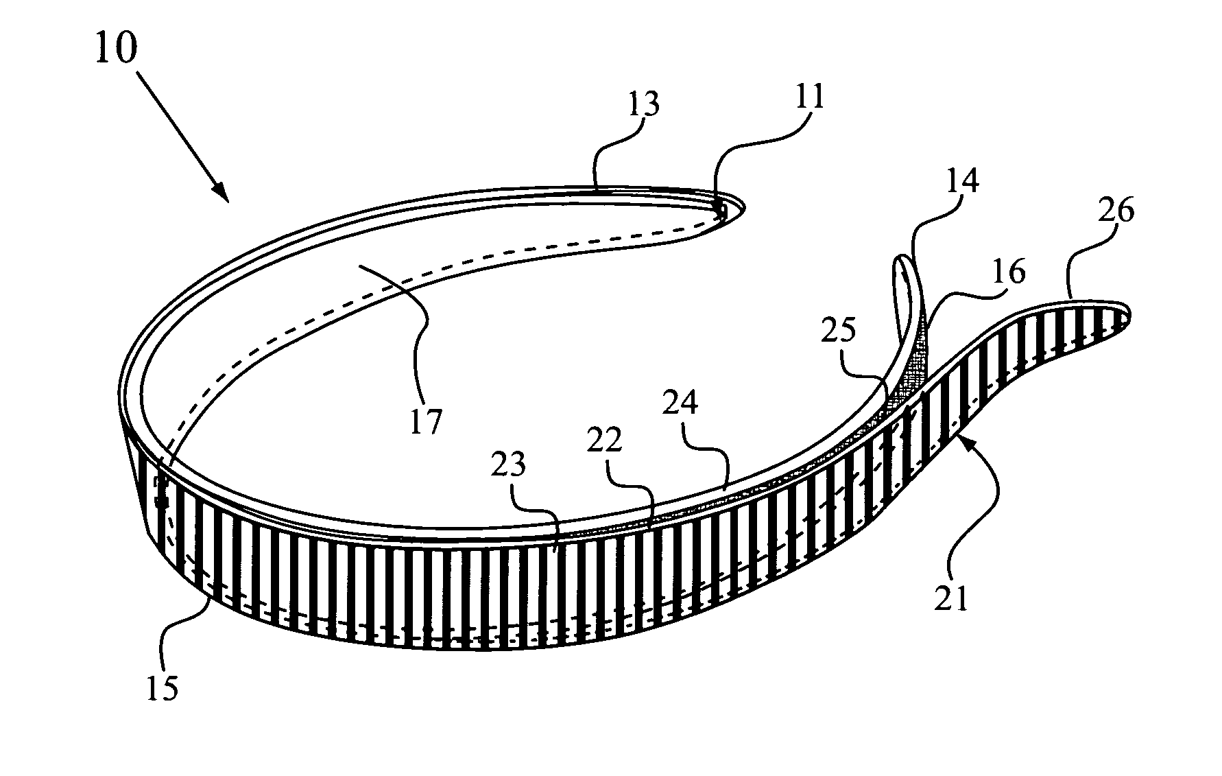 Interchangeable attachments for accessories