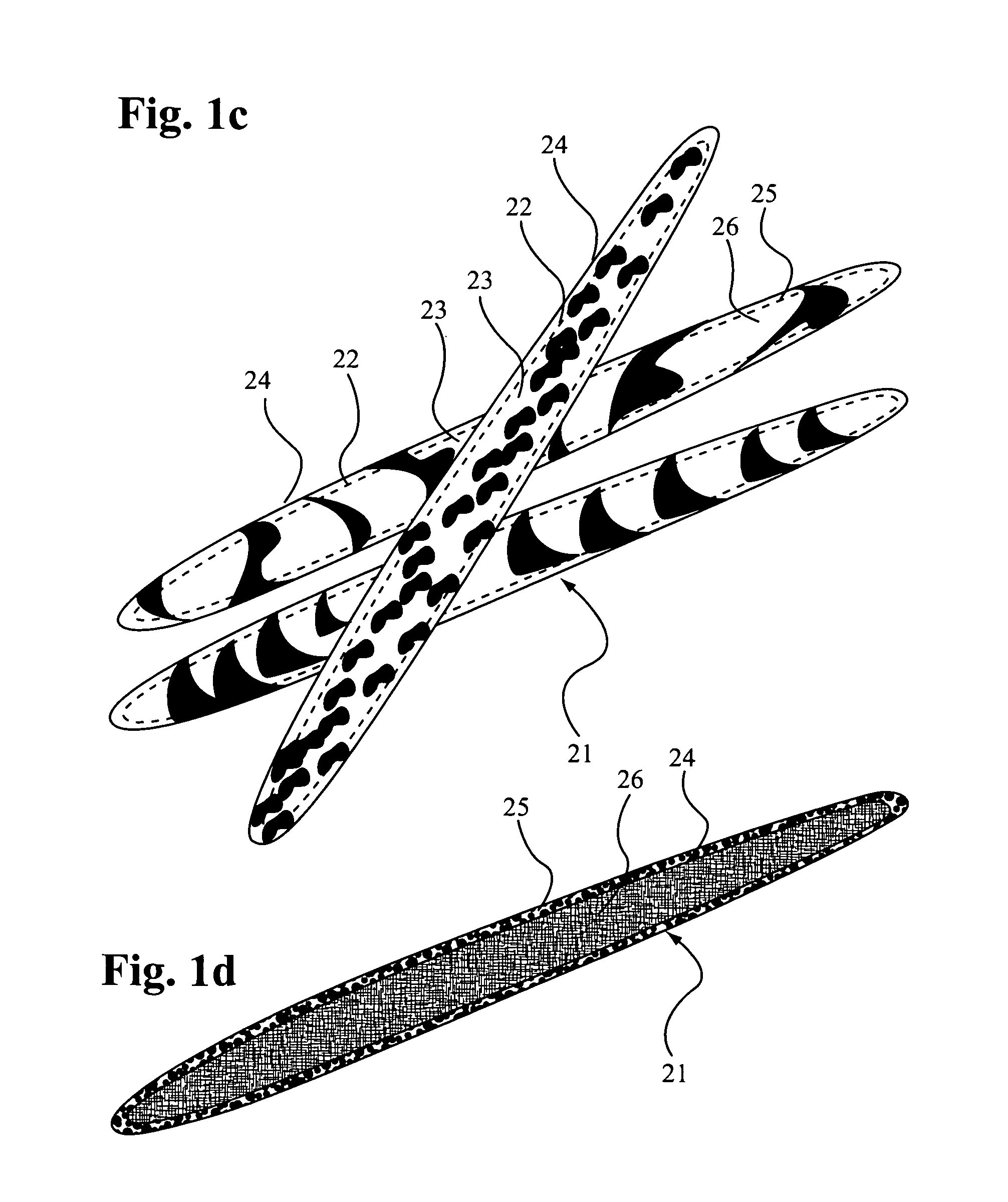 Interchangeable attachments for accessories