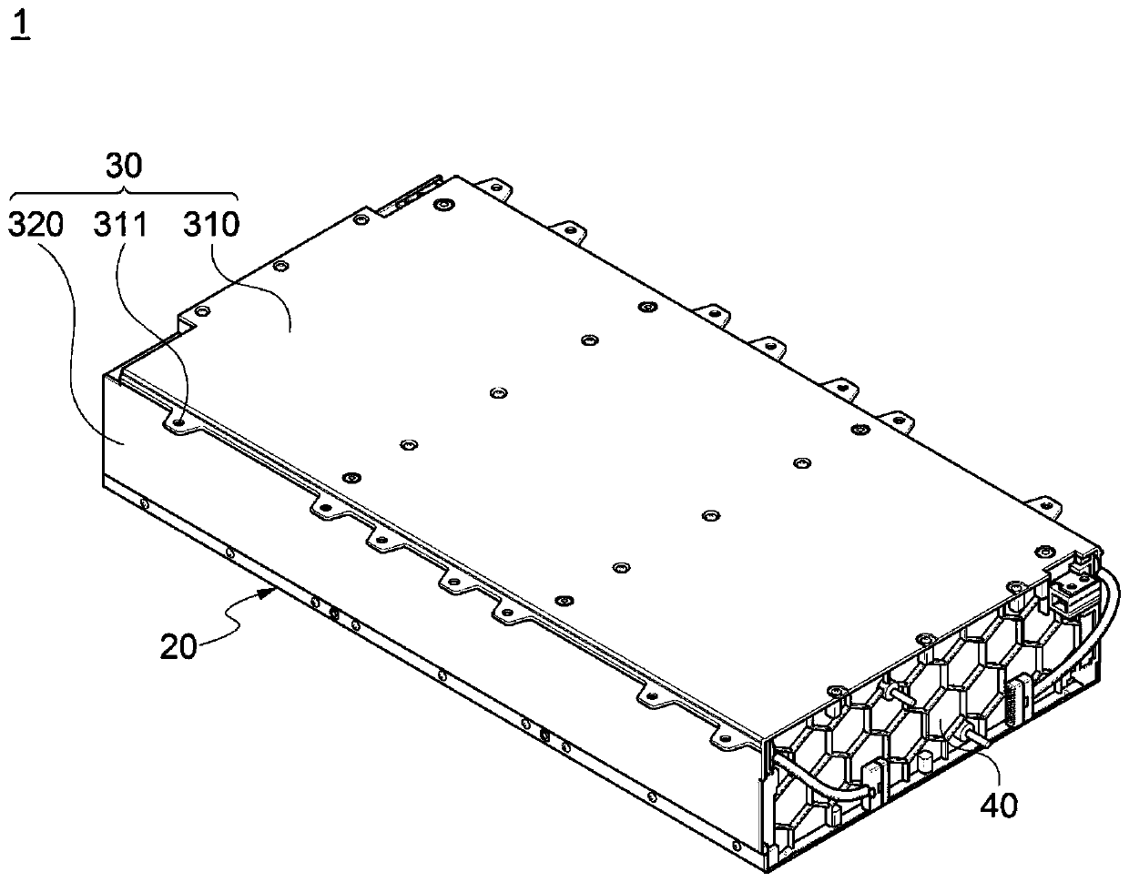 Battery module and manufacturing method thereof