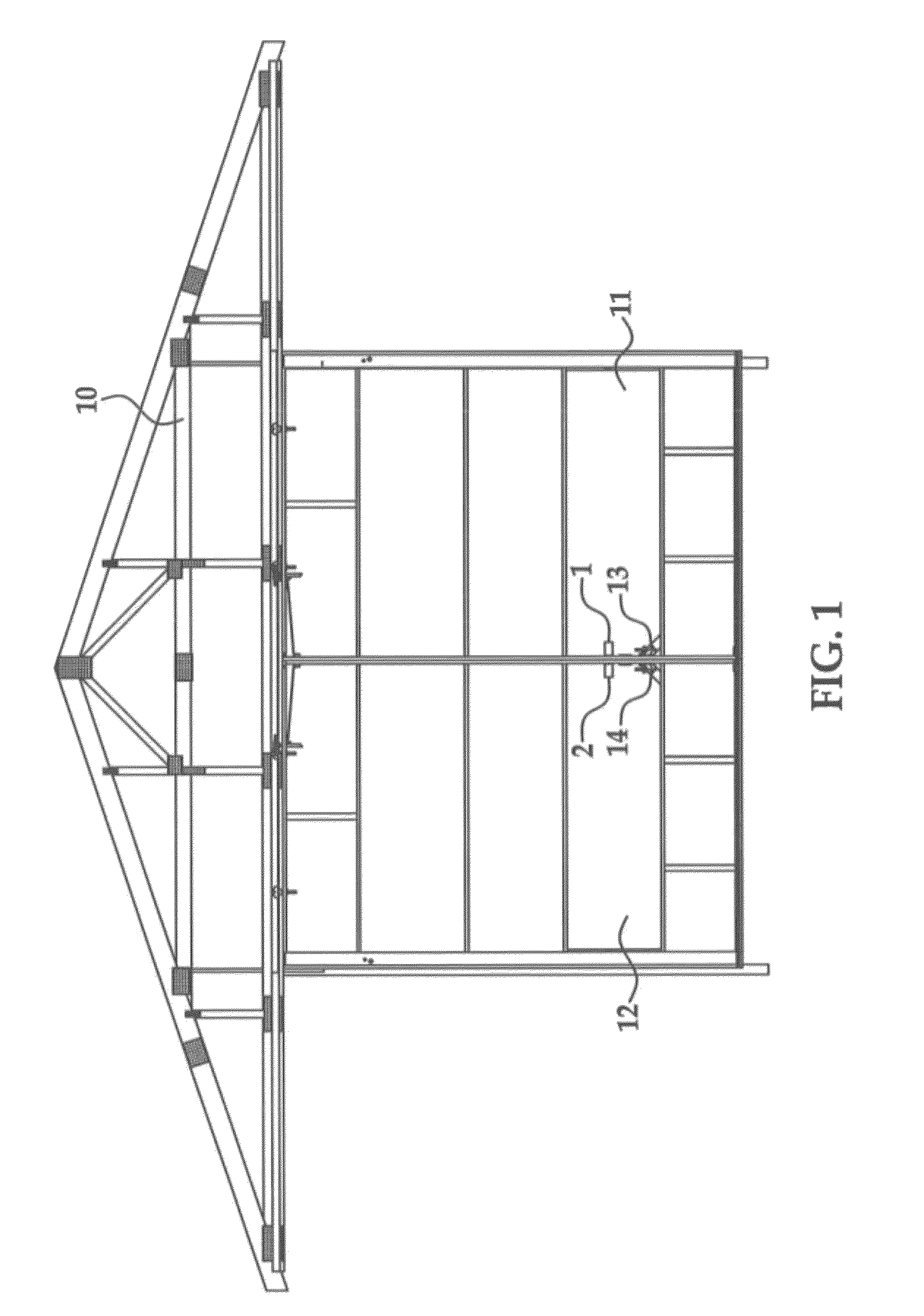 Self-latching and self-locking latch system for sliding door panels