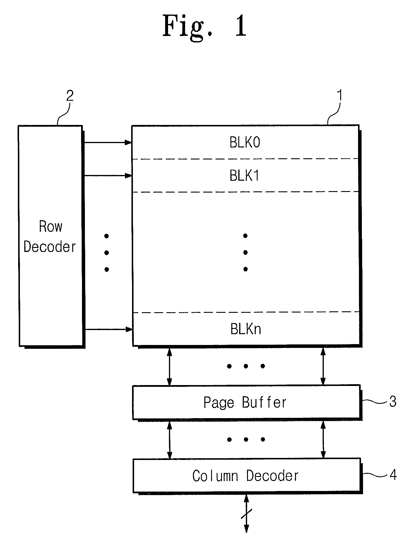 Semiconductor memory devices including an air gap and methods of fabricating the same