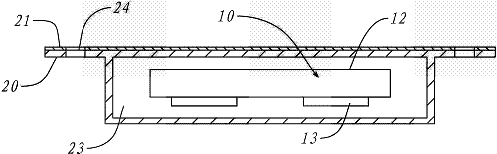 Manufacturing method of patch type LED (Light-Emitting Diode) module