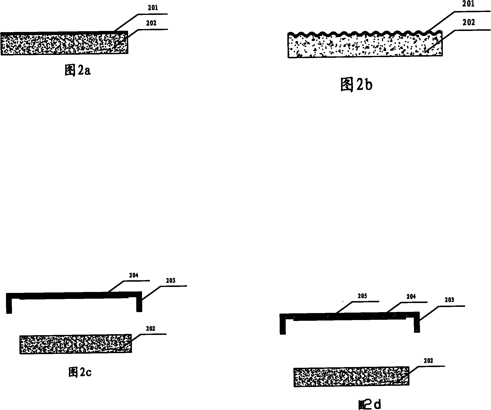 Button lithium cell and preparation method thereof