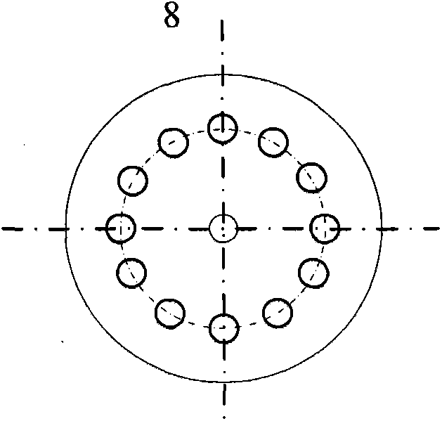 An infrared gas sensor integrated with gas chamber packaging