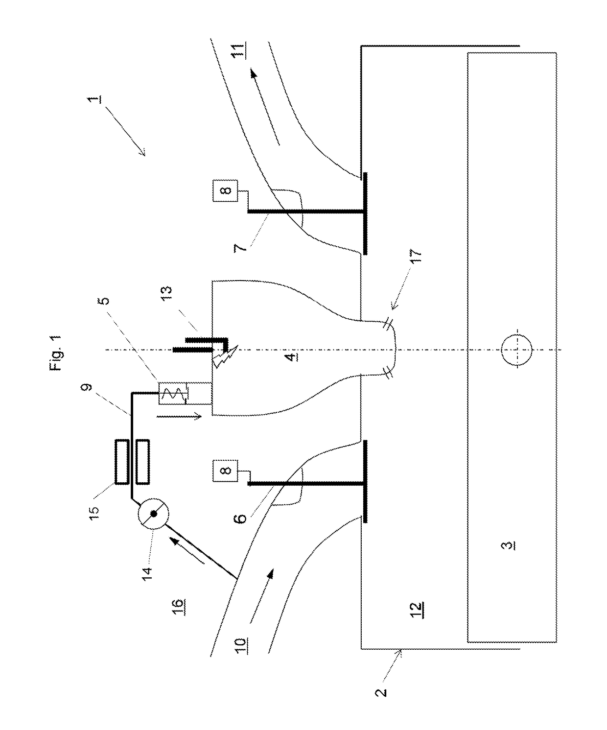 Internal combustion engine