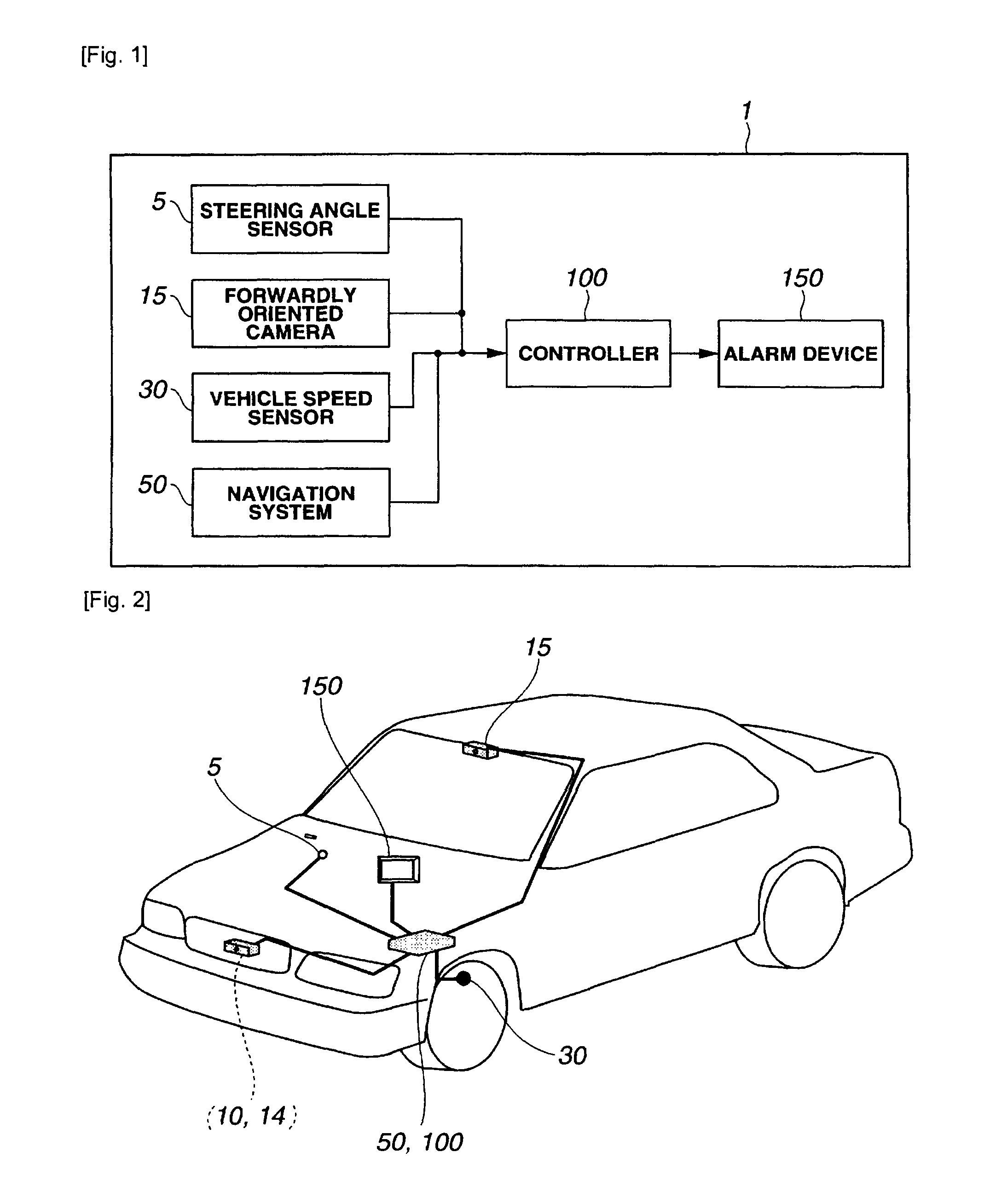 Vehicular driving support apparatus and method and vehicle equipped with vehicular driving support apparatus