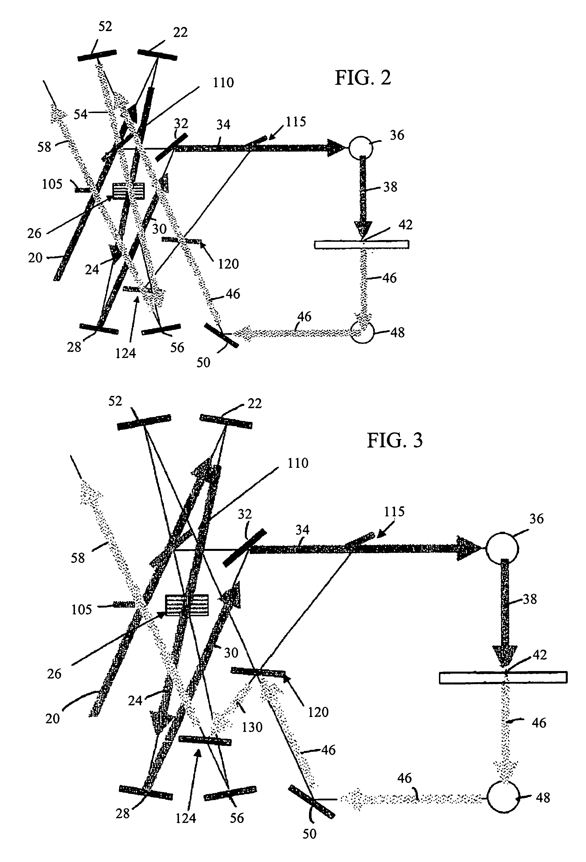 Microspectrometer system with selectable aperturing