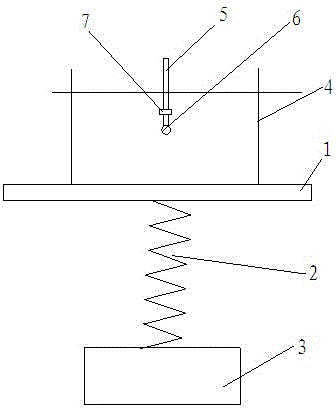 Portable hardness meter