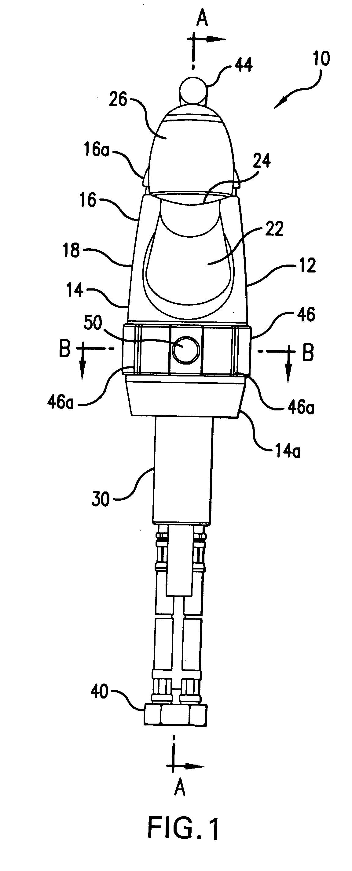 Proximity Faucet Having Selective Automatic and Manual Modes