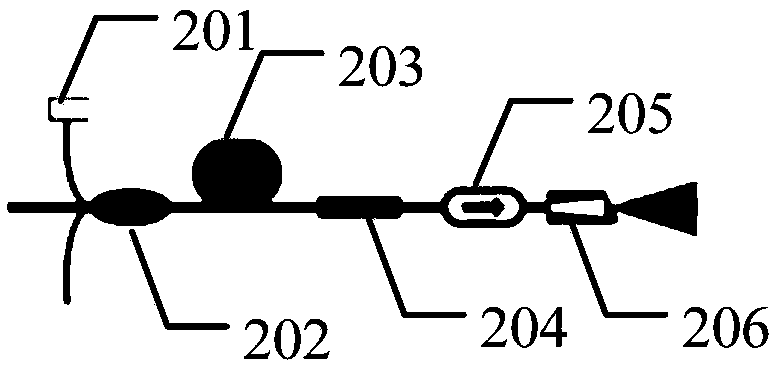 A broadband wavelength tunable mid-infrared Raman fiber laser