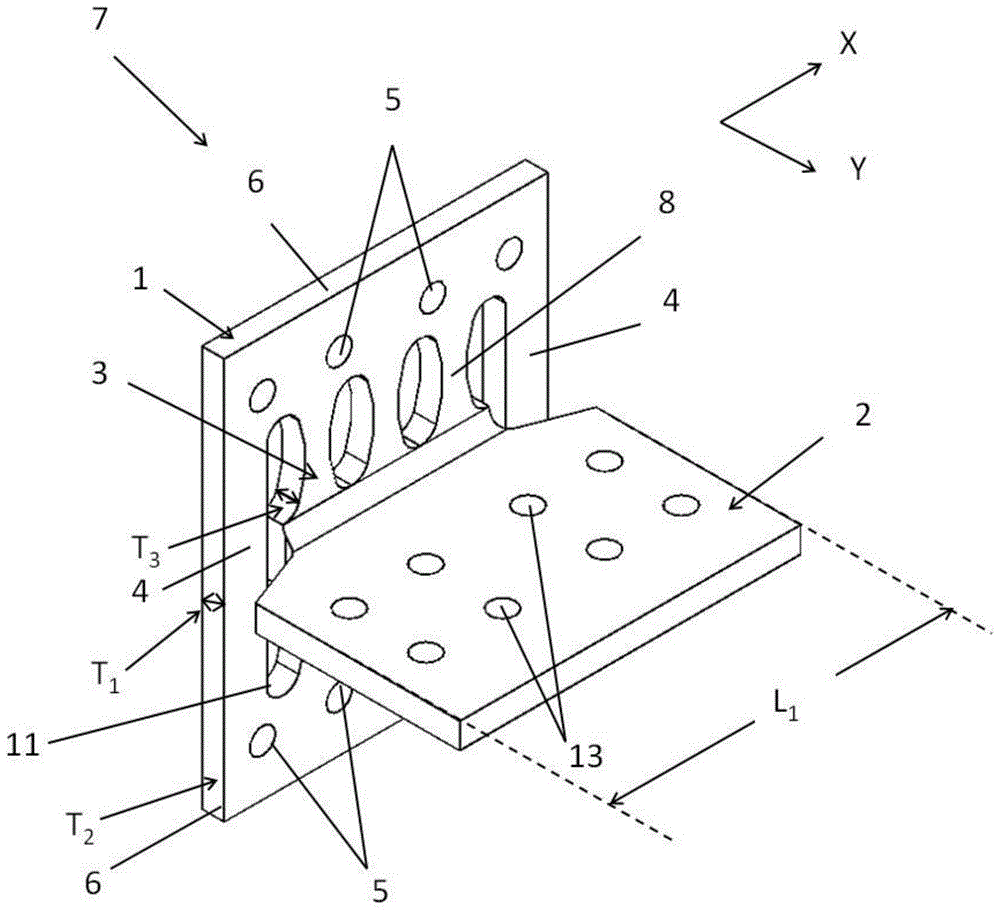 Cast steel modular connectors and connecting nodes for beam-to-column connections in steel structures