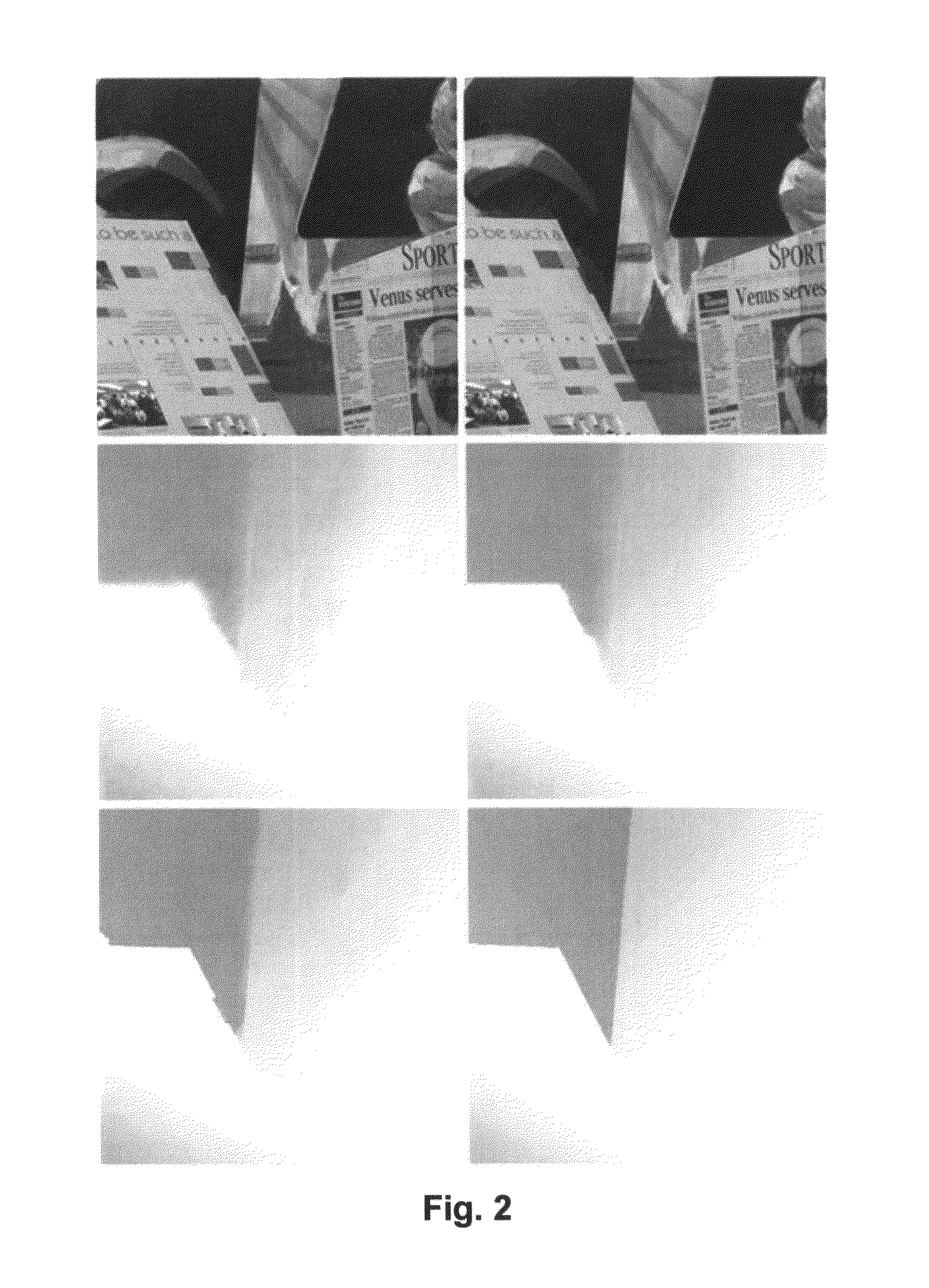 Spatio-temporal confidence maps