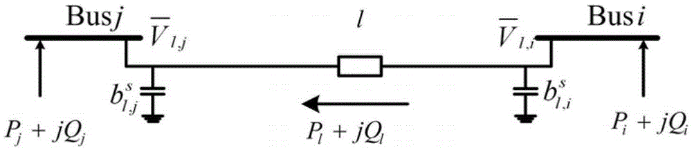 A Continuous Power Flow Calculation Method Based on Line Voltage Stability Index