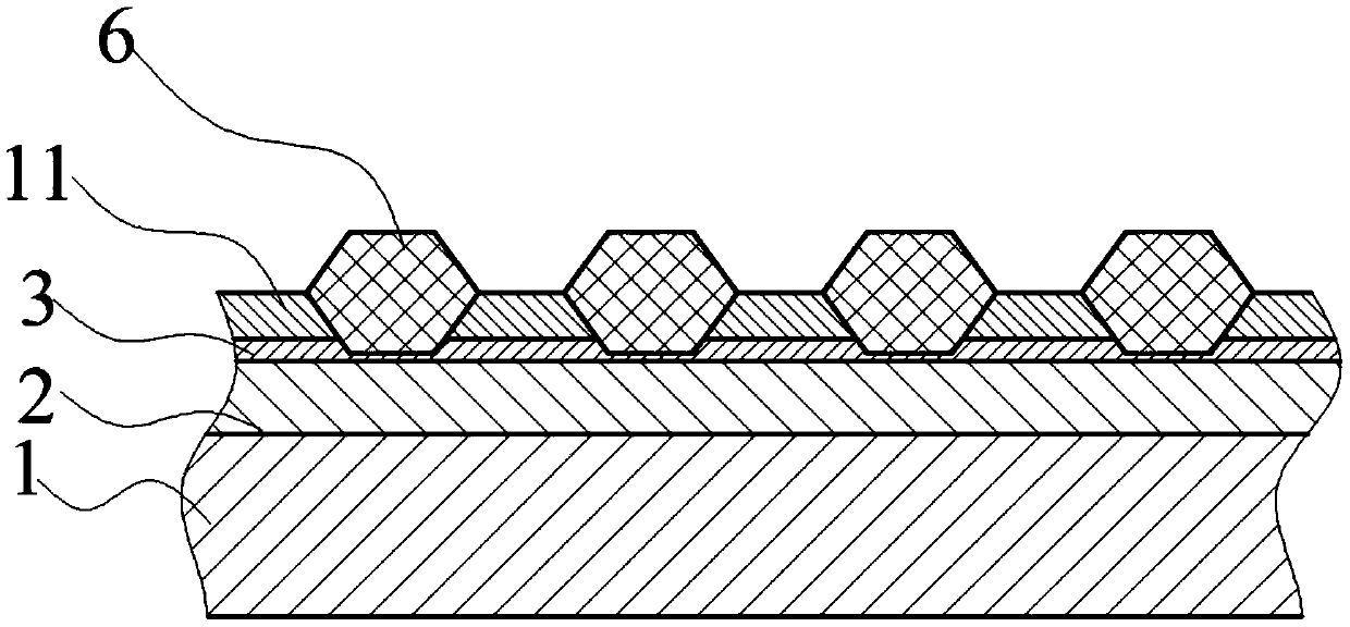 Preparation method of diamond tool