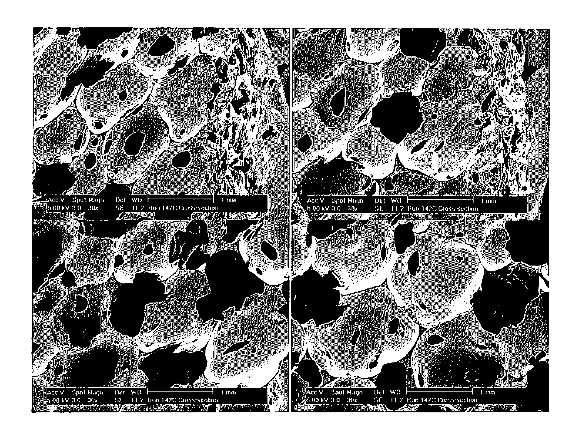 Viscoelastic foam