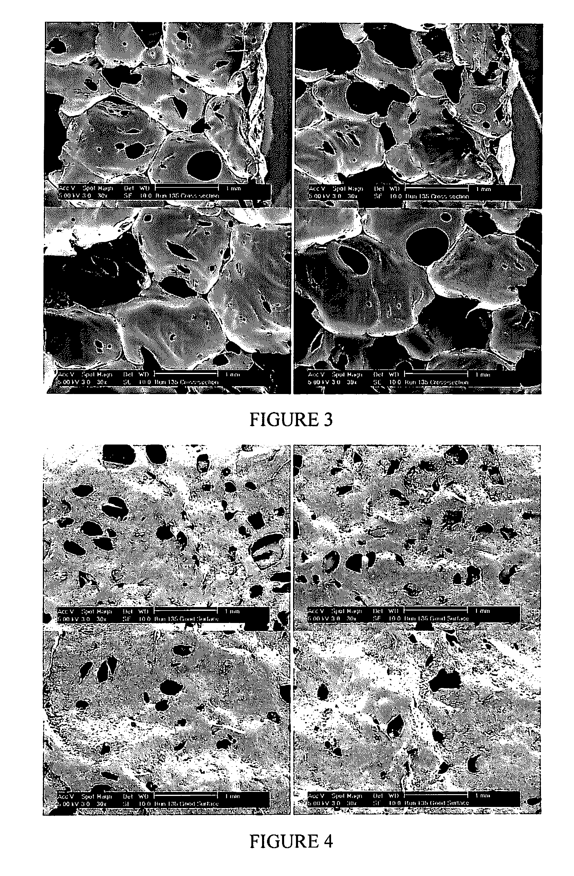 Viscoelastic foam