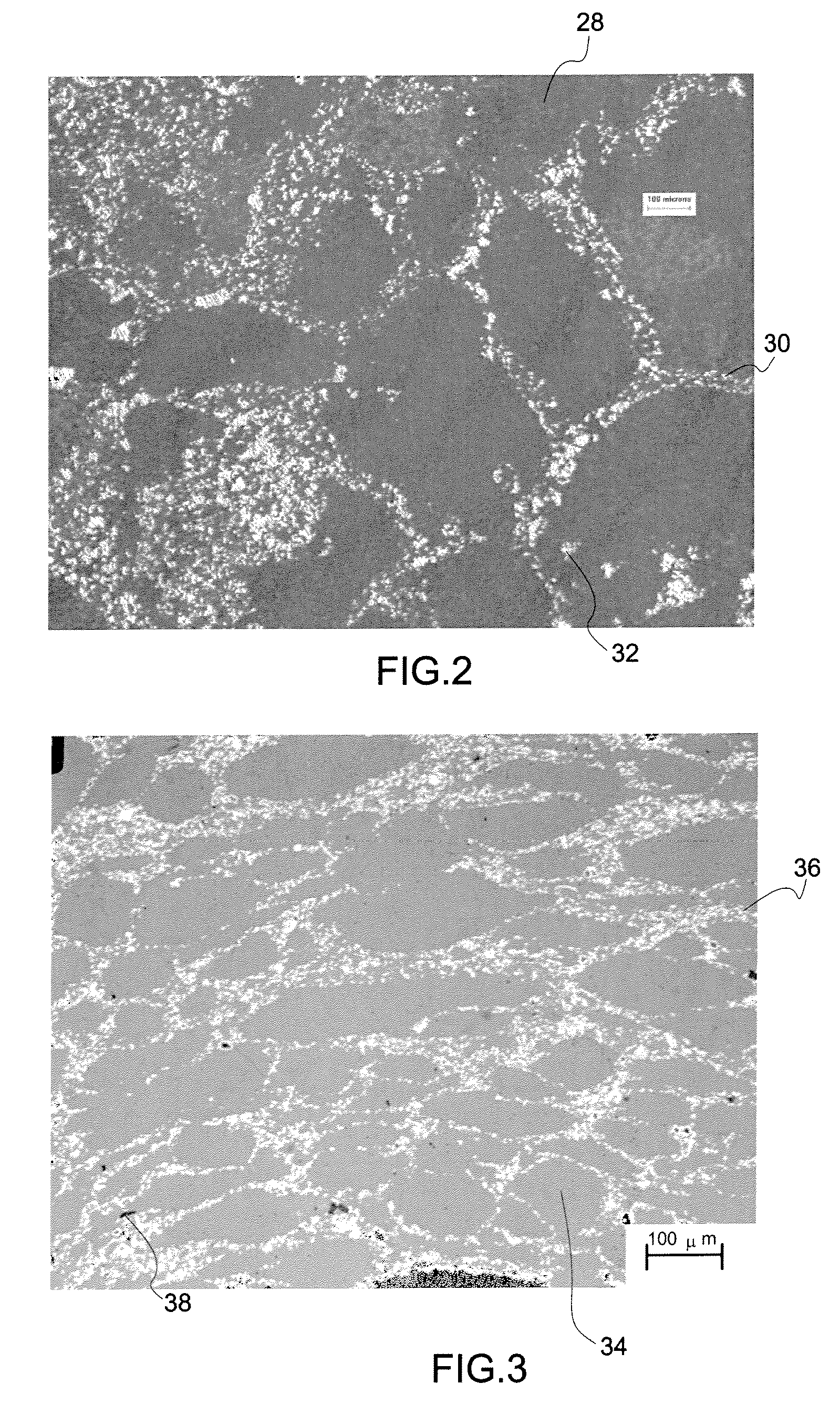 Electrically conductive cermet and method of making