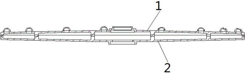 Sprayer structure for dishwasher