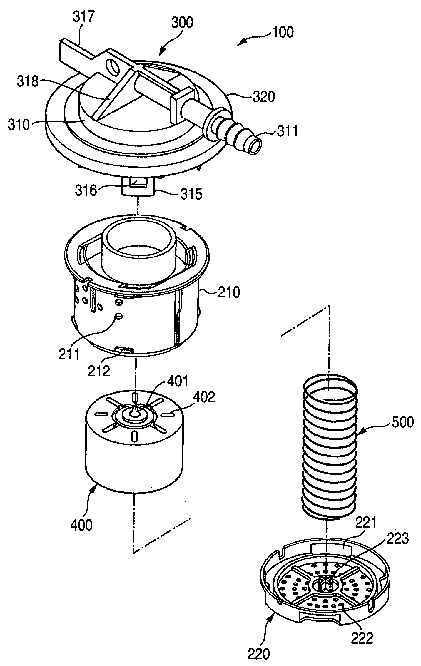 Method for manufacturing float valve apparatus