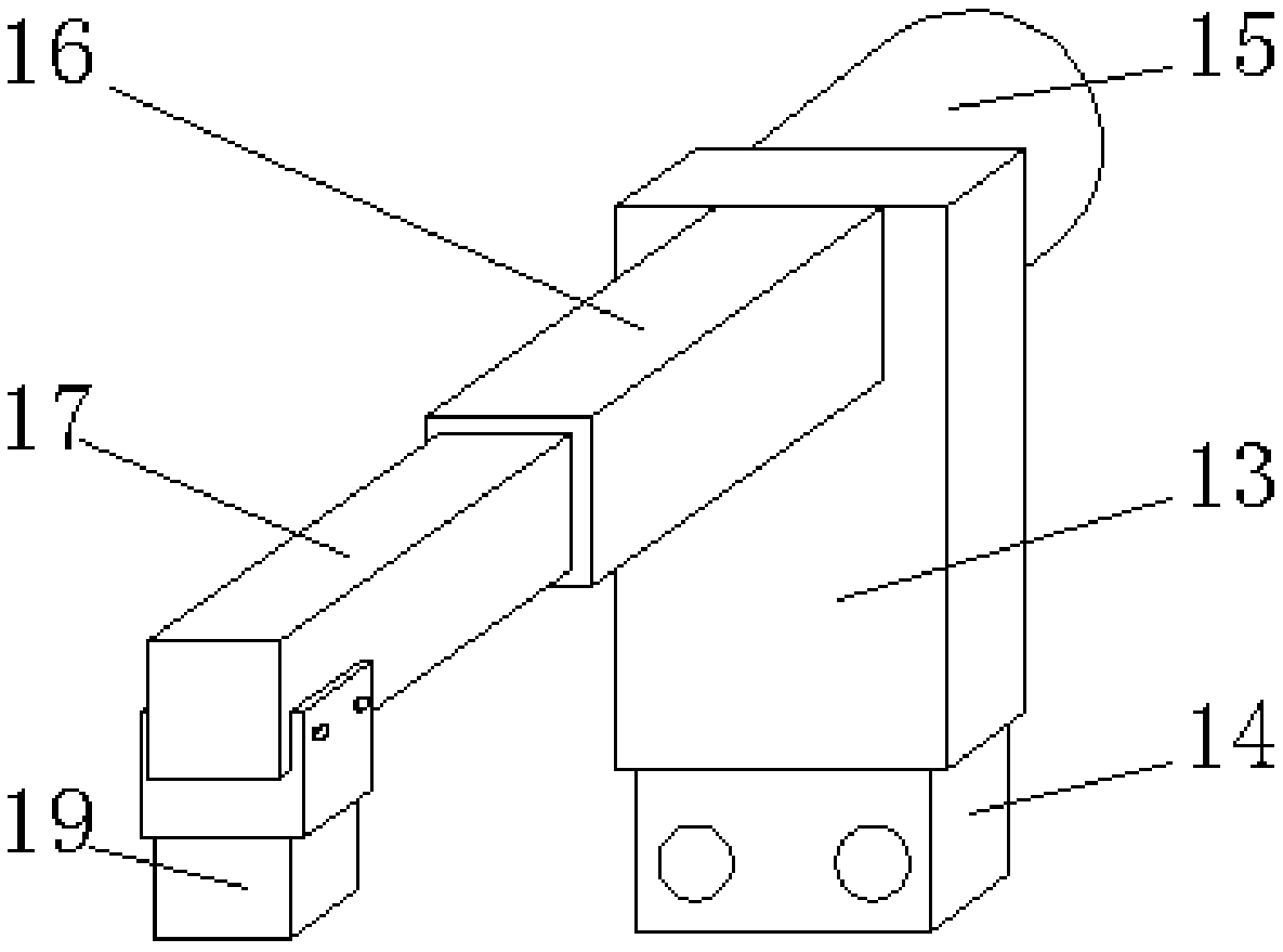 Perforating equipment of cigarette wrapping paper surface