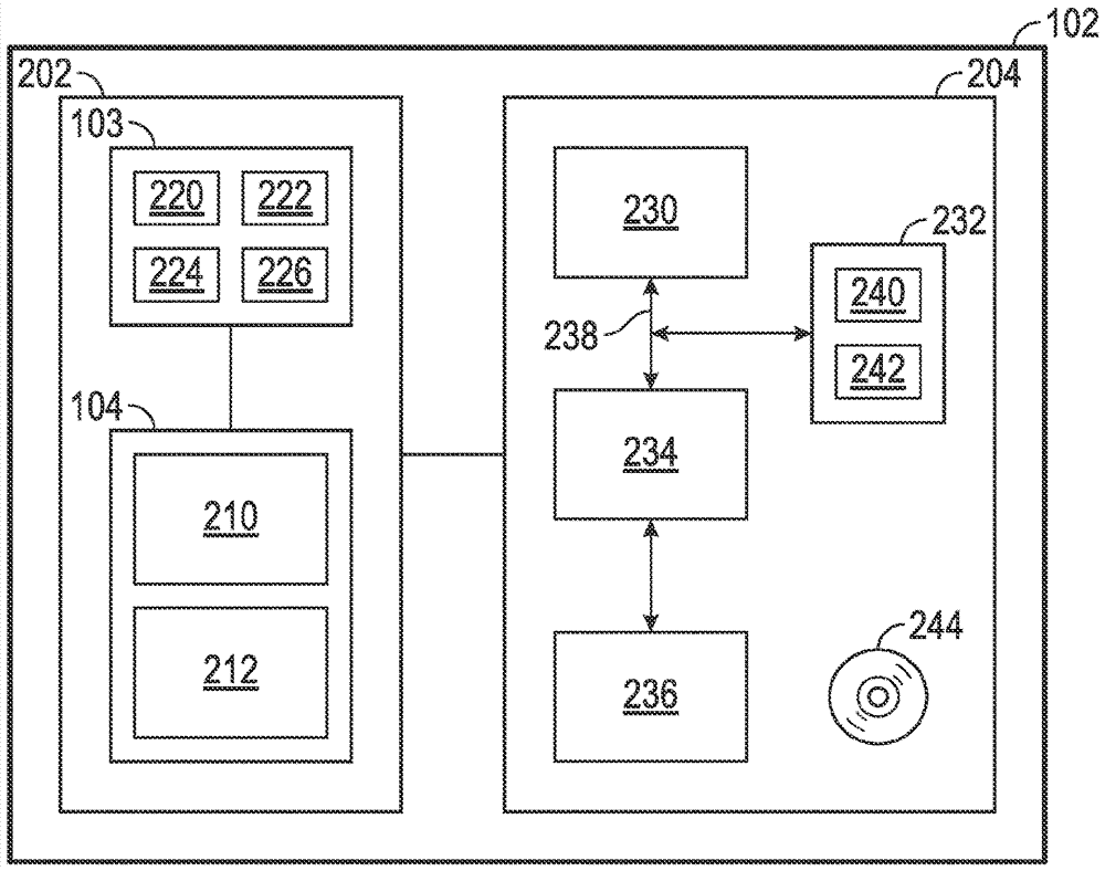 Vehicle cognitive radar methods and systems