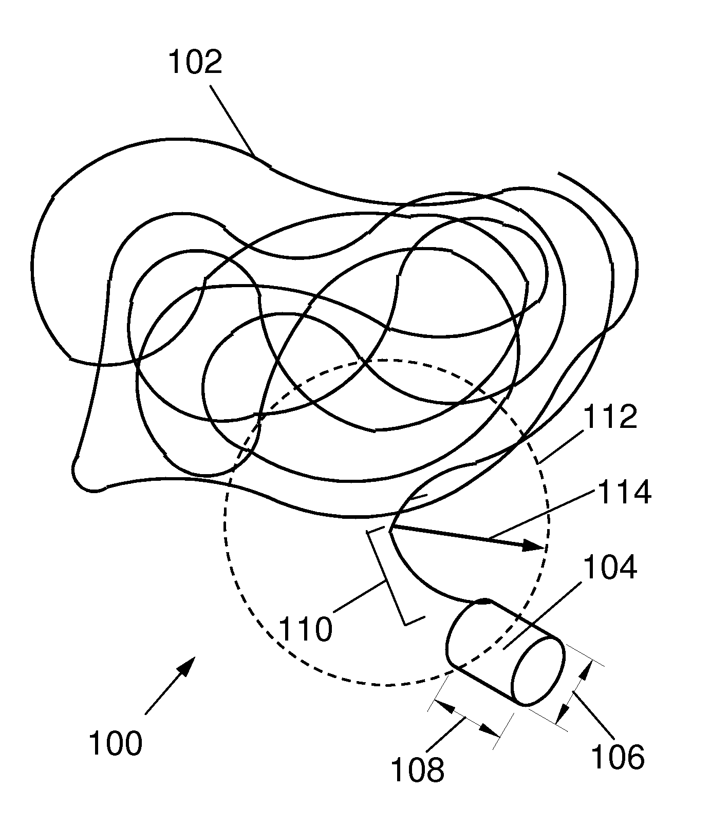 System and method for localization of large numbers of fluorescent markers in biological samples