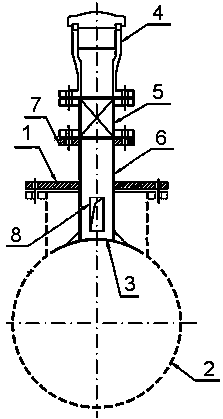 Manhole cover plate with rectification cover and vent valve of combined water supply pipeline