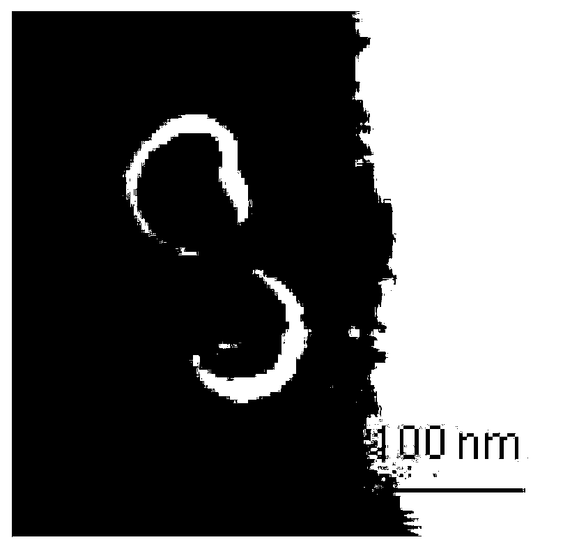 Method for separating exosomes from plasma on basis of immobilized metal affinity chromatography