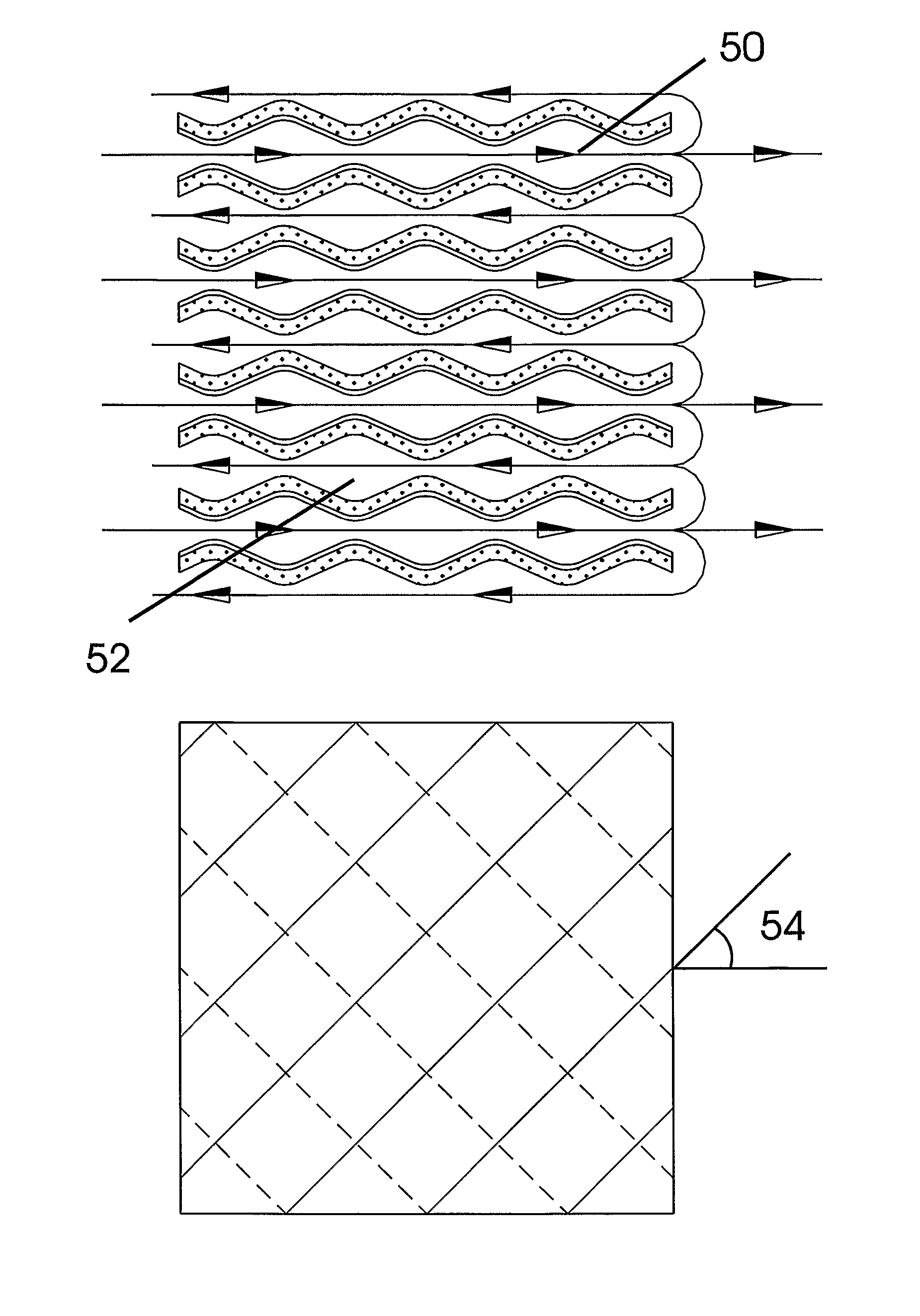 Method and materials for improving evaporative heat exchangers