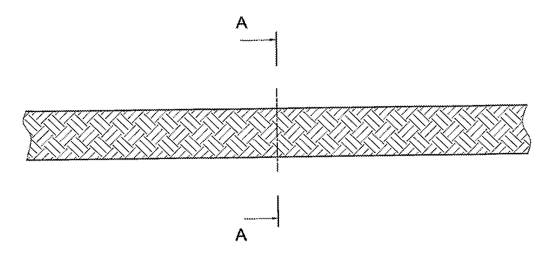 Synthetic rope for powered blocks and methods for production