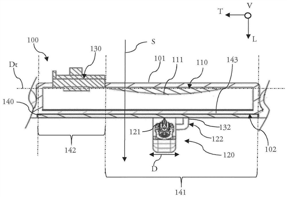 Motor vehicle driver assistance system