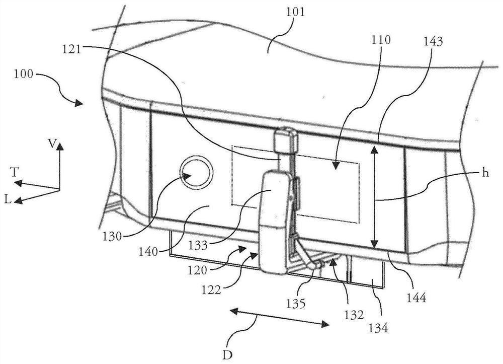 Motor vehicle driver assistance system