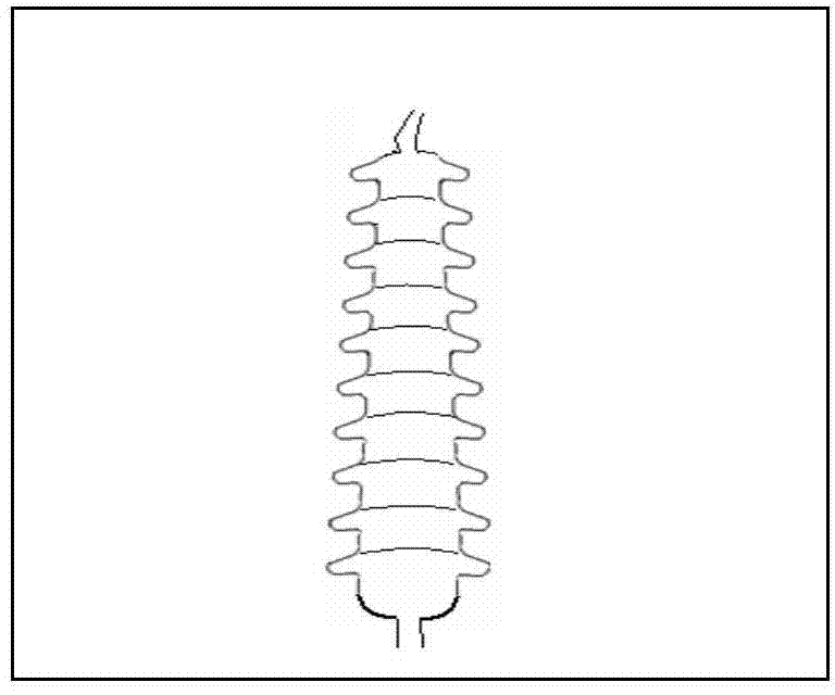 Thermal image monitoring device and thermal image monitoring method