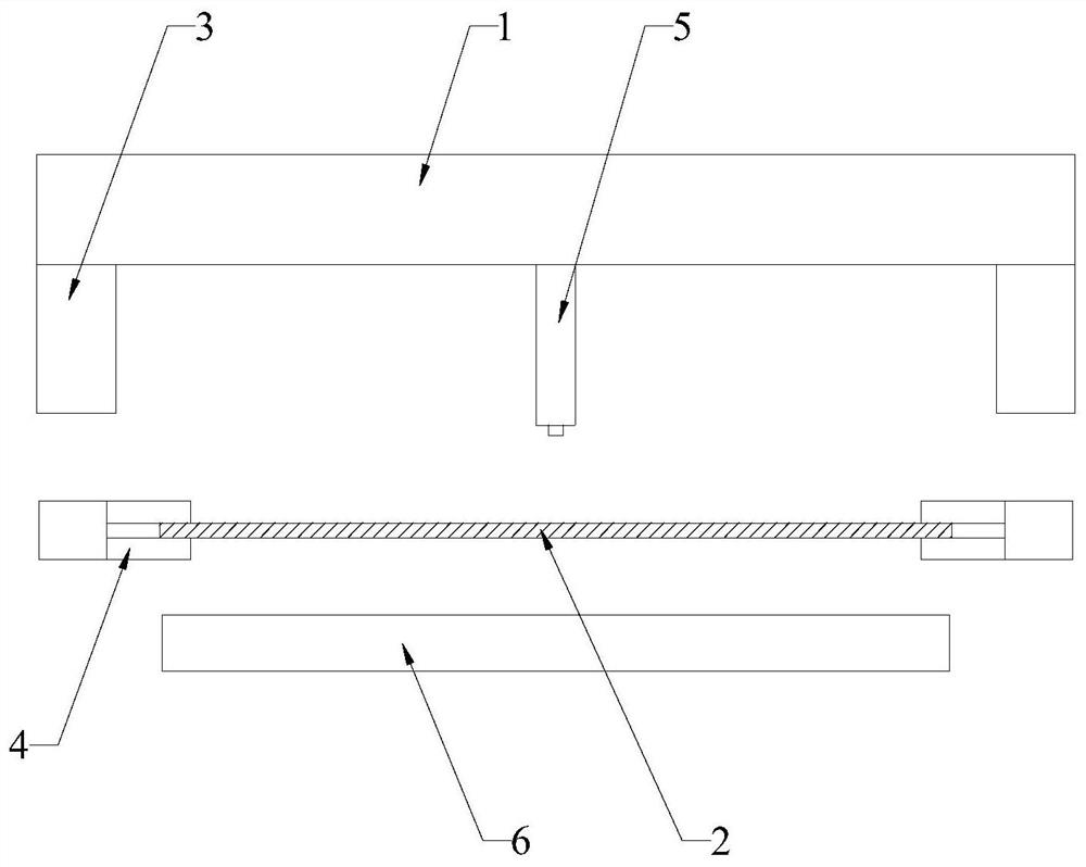 Mask strip classification equipment and mask strip classification method