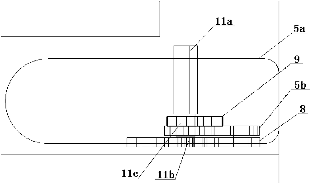 Hinge assembly and instrument with hinge assembly