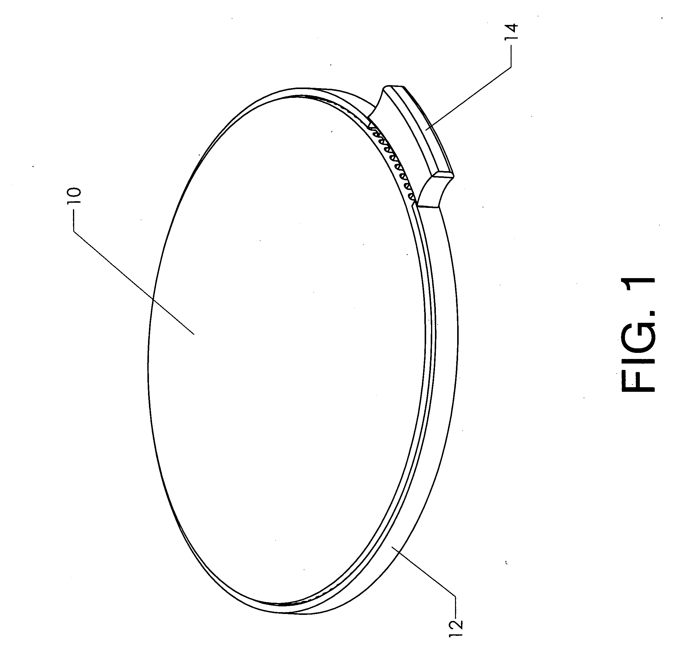 Rotating pedestal with lock