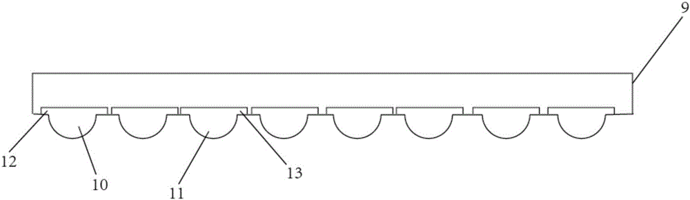 Agricultural cultivation device