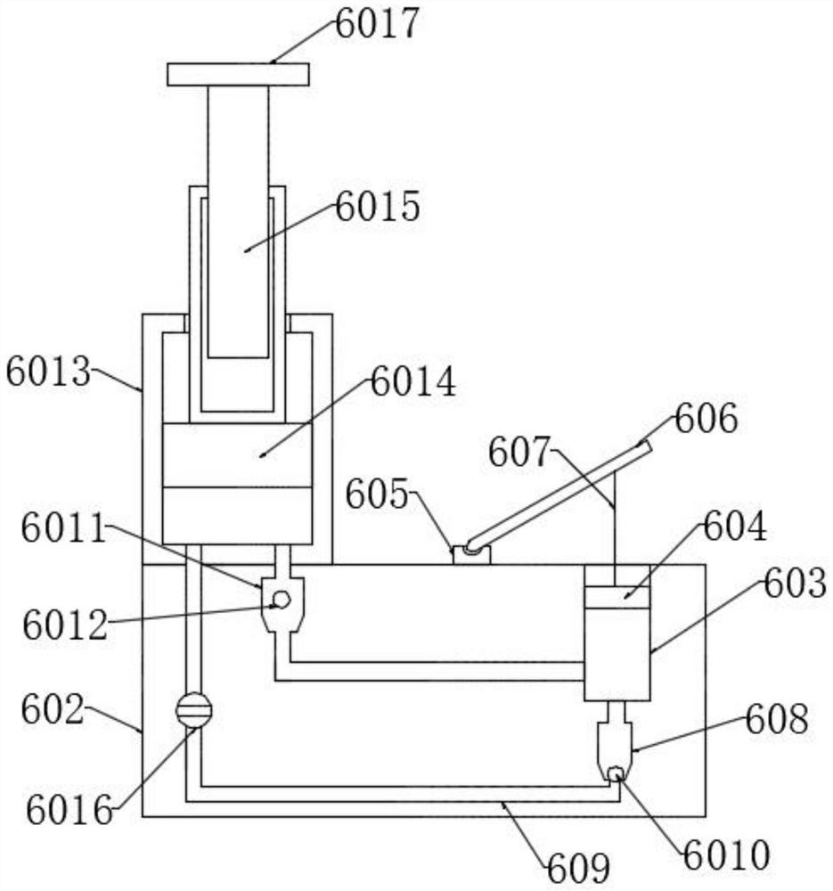 Teaching demonstration device for wisdom education