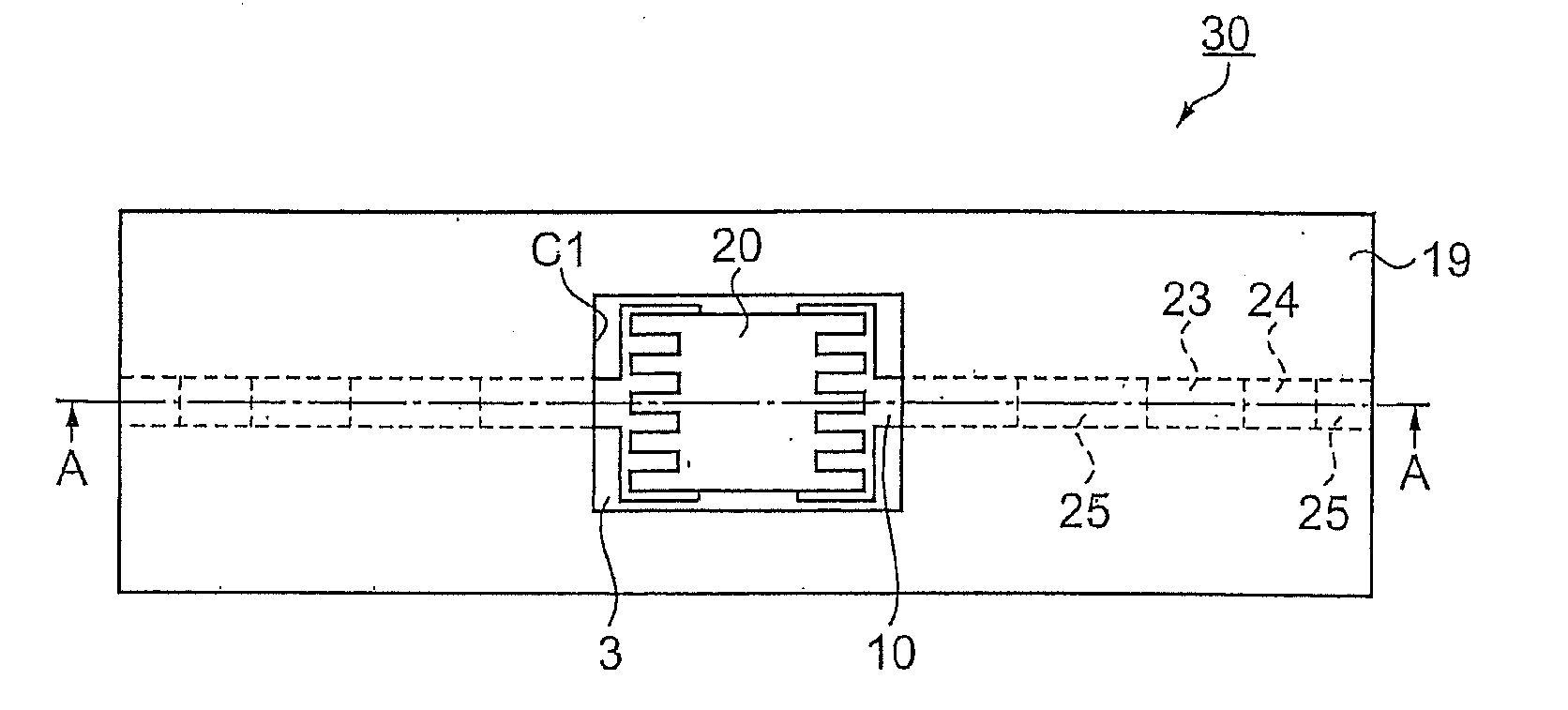 MEMS device and fabrication method thereof