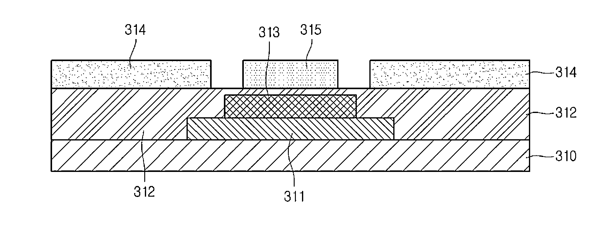 Touch panel and method of manufacturing the same