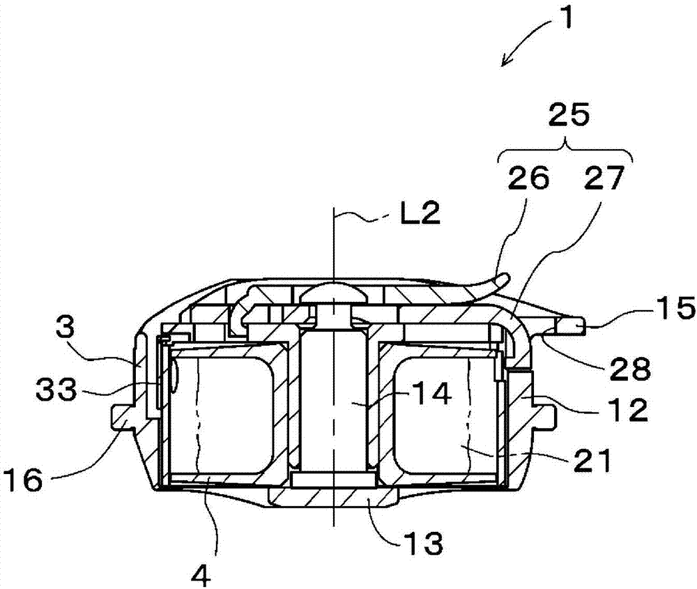 Vertical full-rotation shuttle