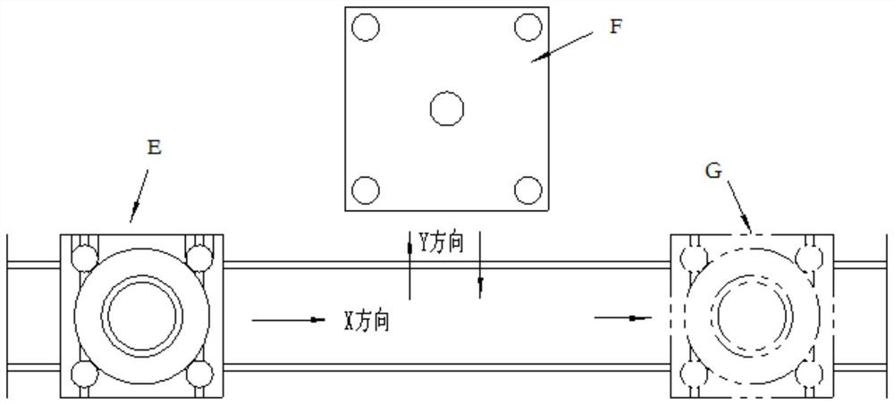 A semi-continuous anti-gravity pouring method for an aluminum alloy automobile frame