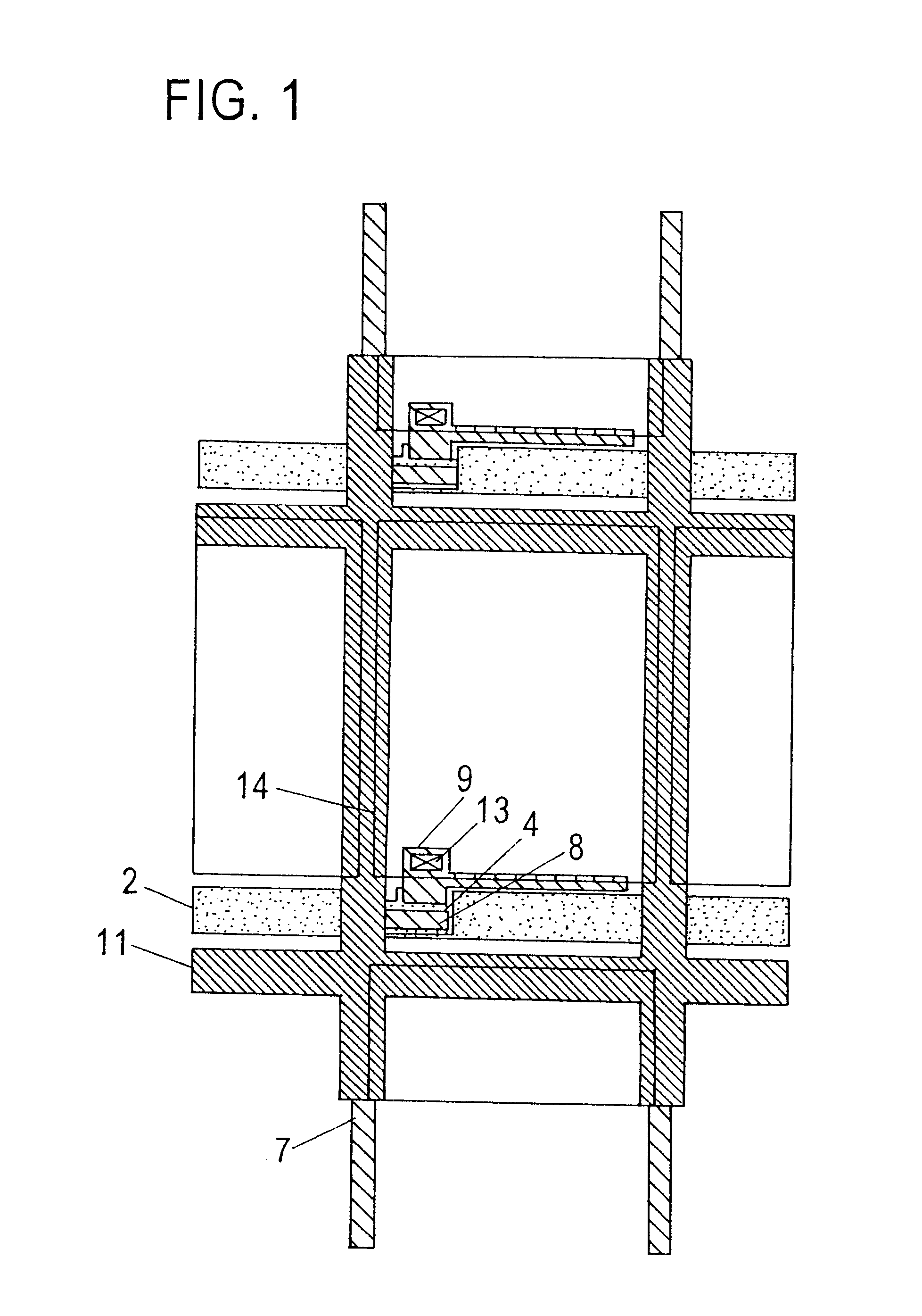 Liquid crystal display with tft array substrate and manufacturing method thereof