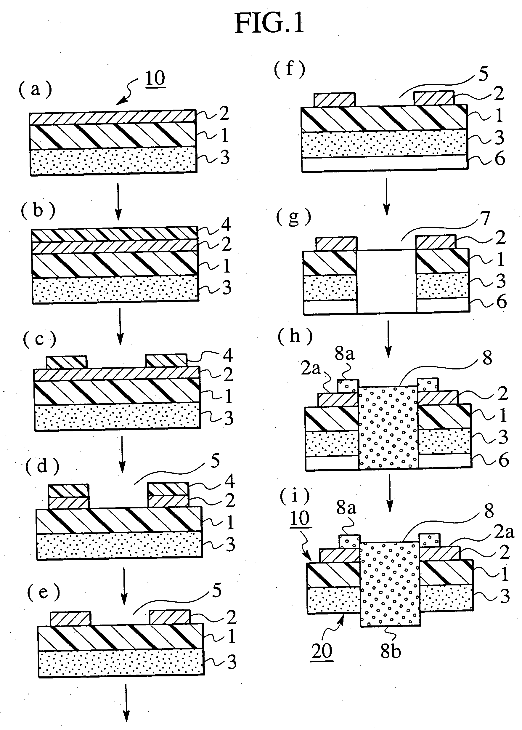 Multilayer wiring board assembly, multilayer wiring board assembly component and method of manufacture thereof