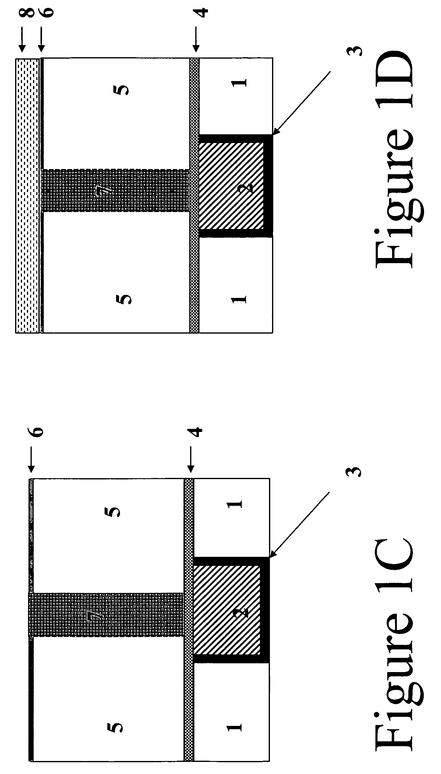 Dual damascene patterning method