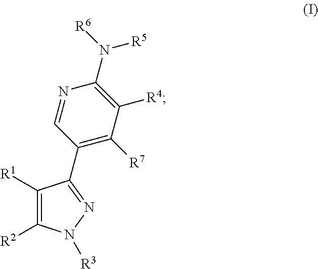 3-substituted pyrazoles and use as DLK inhibitors